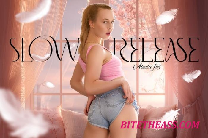 Alecia Fox - Slow Release [FullHD 1080p]