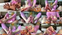  Imilia Audley - Halloween 2019 - 80's Alien FJ [FullHD 1080]
