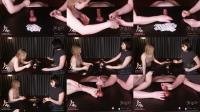 Mistress Ann - Ballbusting Games - Two Mistresses Compete Over His Balls feat. CJ [FullHD 1080]
