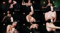 Goddess Alexandra Snow -  Goddess Alexandra Snow - Mysterious Cum Ritual [FullHD 1080]
