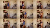  Goddess Christina - Hot Wife Going Out - Jerk Before I Get Fucked [HD 720]

