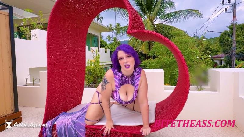  Goddess Nyx - Funding My Superior Life [FullHD 1080]
