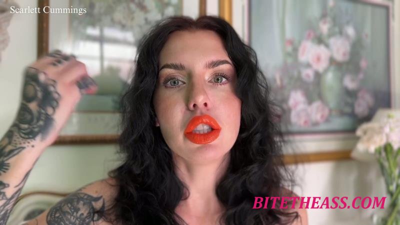  Scarlett Cummings - Orange Kiss Part 2 [FullHD 1080]
