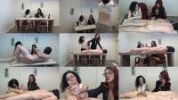  Bossy Girls - Milf Double Milking [FullHD 1080]
