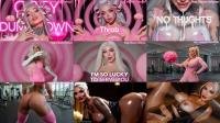  Mistress Misha Goldy - Dumb Set 6 In 1 [FullHD 1080]

