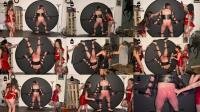  Lady Ariell - Spanking punishment [HD 720]
