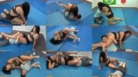  Grappling Girls In Action - Ggcurvy232 [FullHD 1080]
