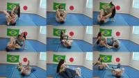  Grappling Girls In Action - Ggdefeet20 [FullHD 1080]
