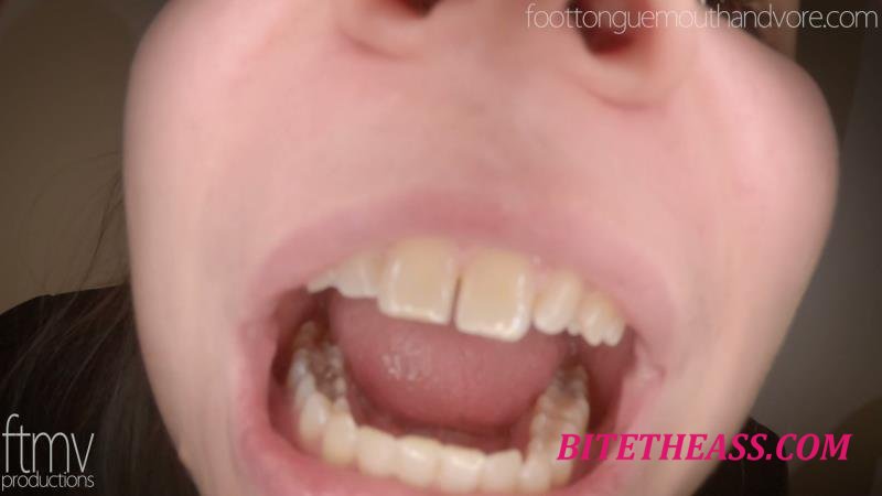  Foot Tongue Mouth And Vore - Ungezogene Jungs Werden Zertreten Naughty Boys Get Crushed [FullHD 1080]
