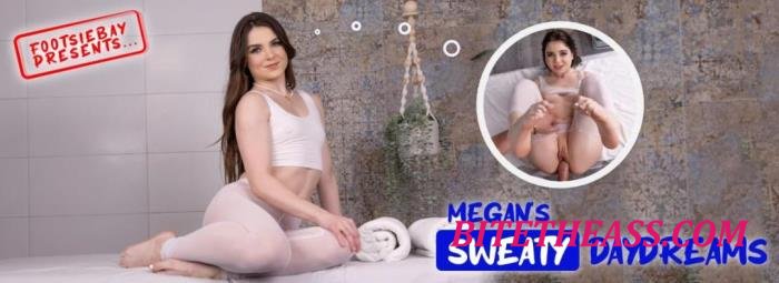 Megan Marx - Megan's Sweaty Daydreams [UltraHD 4K 3072p]