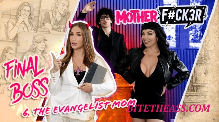 Skylar Snow, Little Puck - The Freak vs The Evangelical Mom: Episode Six 07/17/26 [SD 480p]