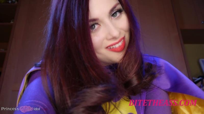  Princess Ellie Idol - BATGIRL GONE BAD GIRL [FullHD 1080]
