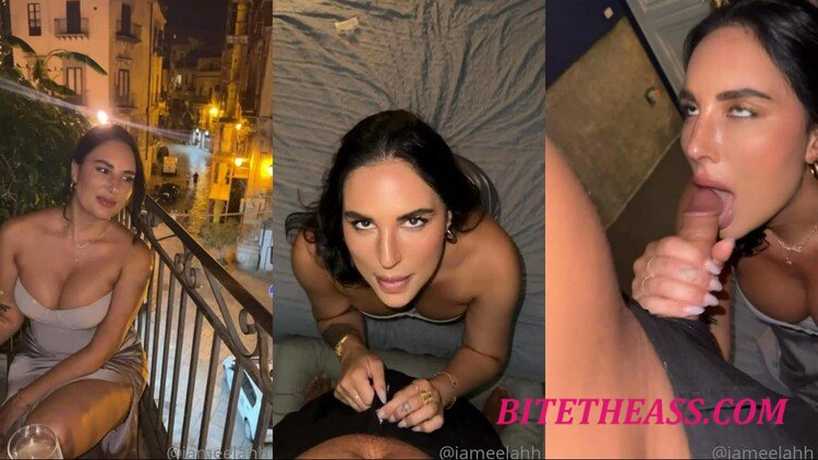 Arabic Princess Jameelahh -  Arabic Princess Jameelahh - Blowjob [SD 404]
