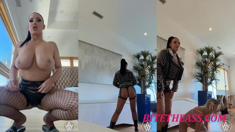 Angela White -  Angela White - Scene [FullHD 1080]
