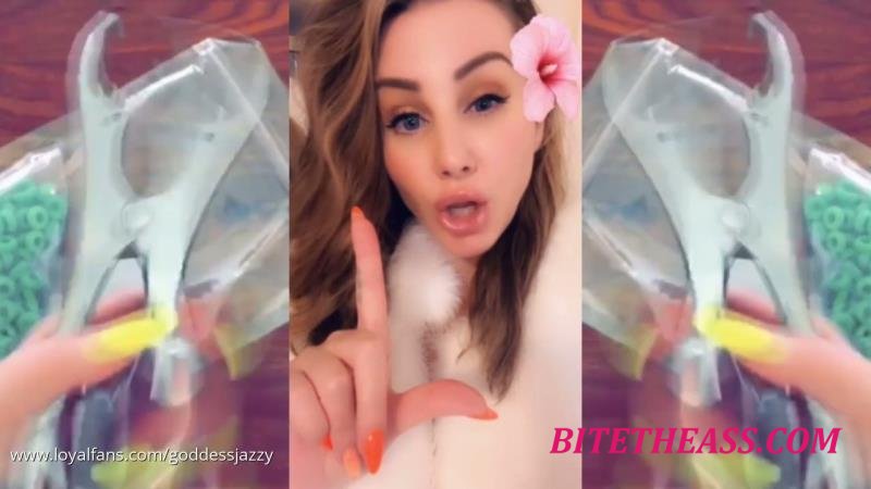  Goddess Jazzy - Dicks Inside Your Ex [HD 720]

